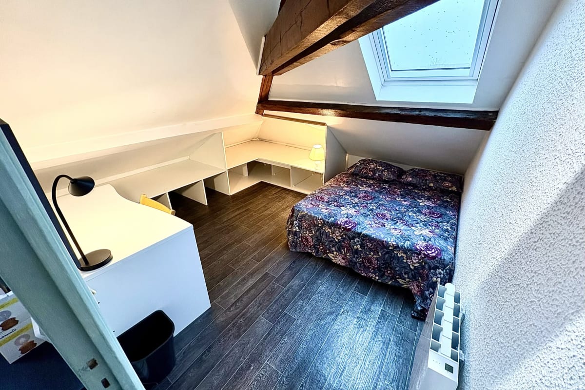 Immobilier Appartement lumineux idéal pour 4 à Nantes  