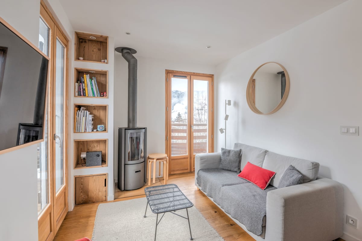  Appartement Appartement Rochebrune - Welkeys