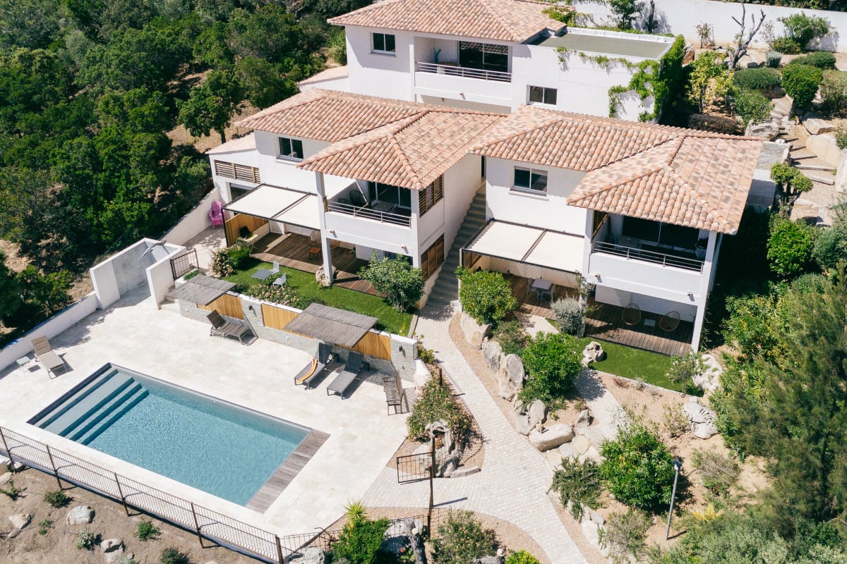 Résidence MINA 4*-appartement T2 vue mer