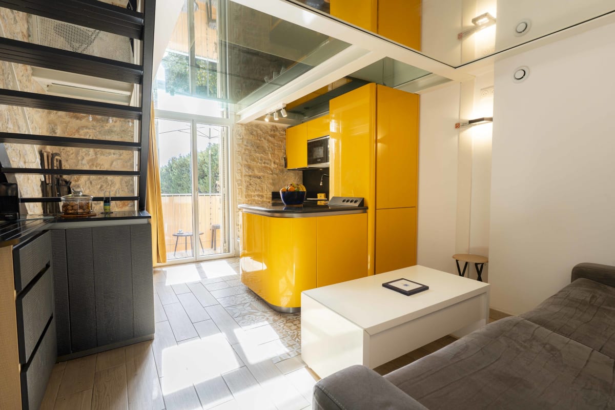  immobilier Appartement