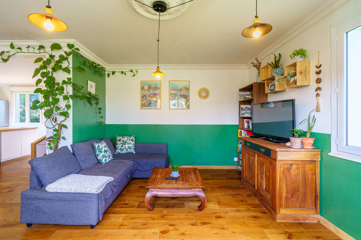 Immobilier La Cosette - Wifi - Jardin - Calme  