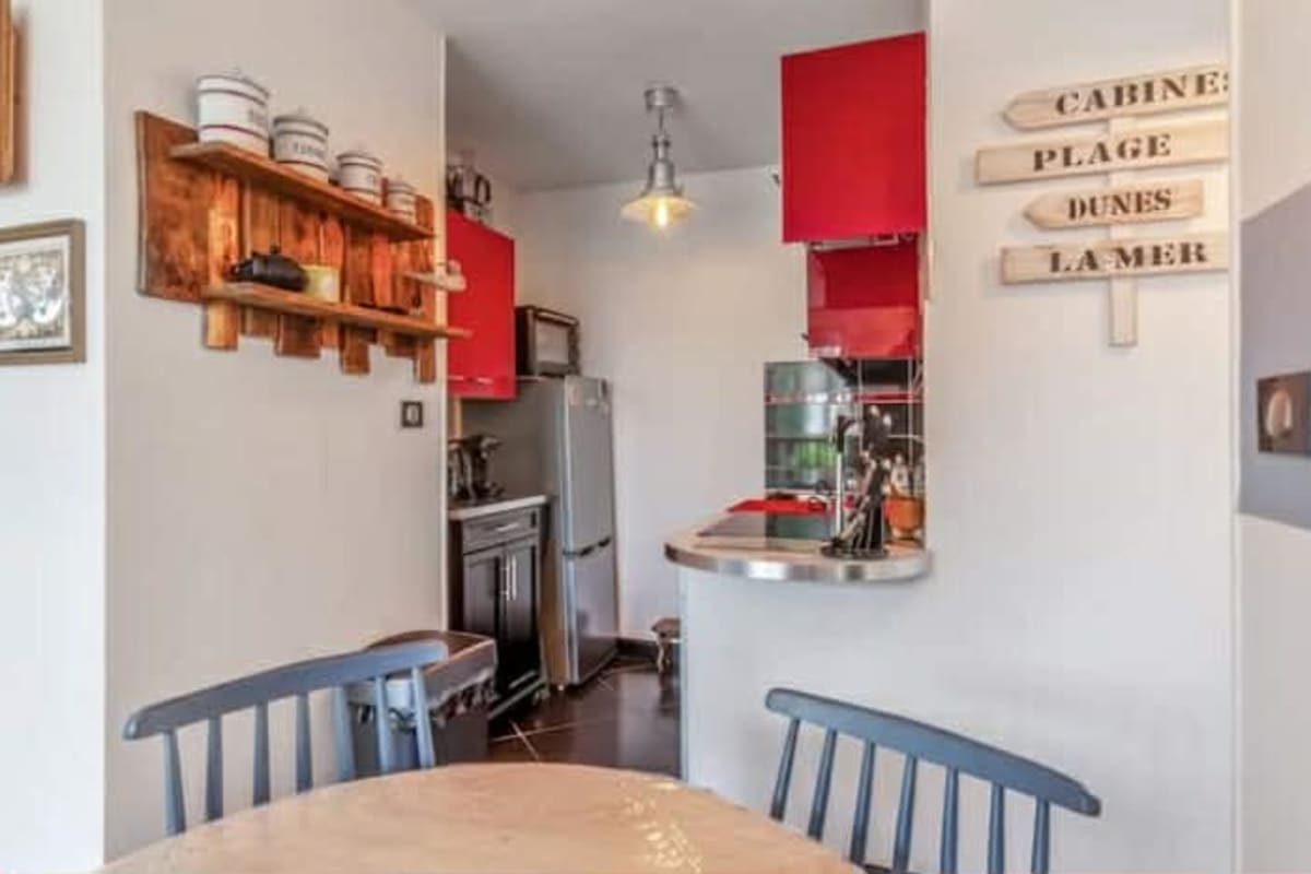  Appartement 
