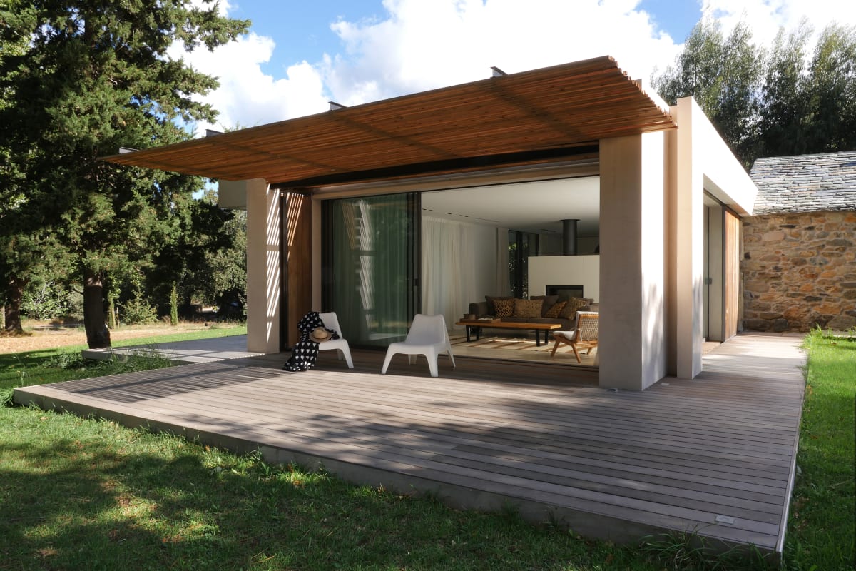 Maison Les Villas Verroust – Domaine d’exception au cœur des vignes de Patrimonio 