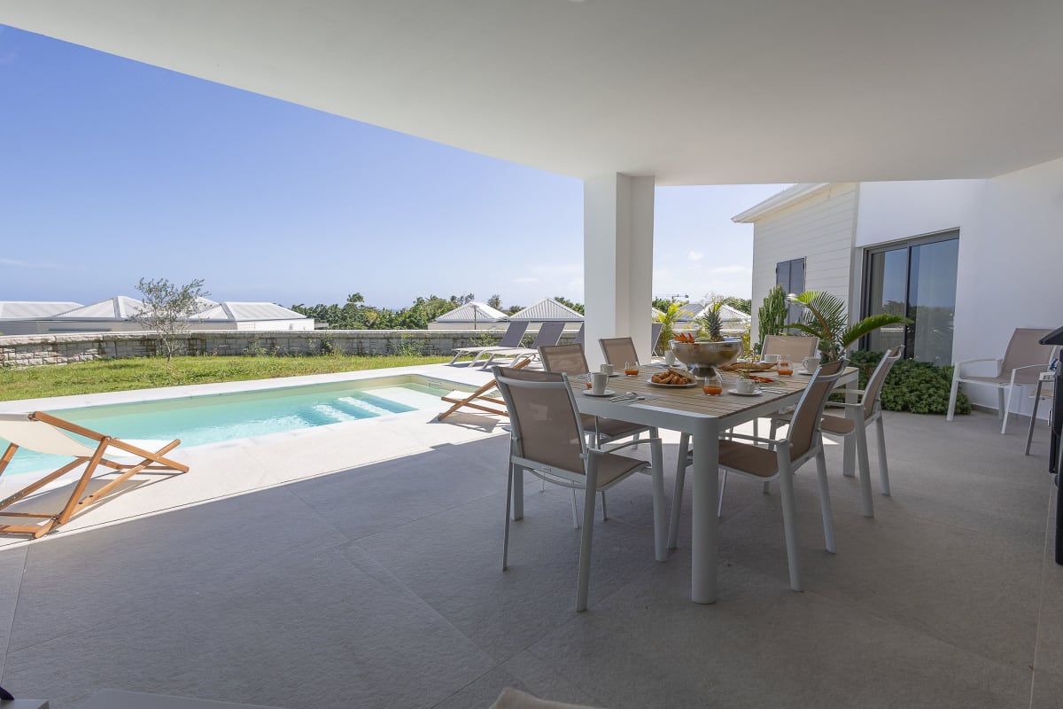 Immobilier Villa Akébé  