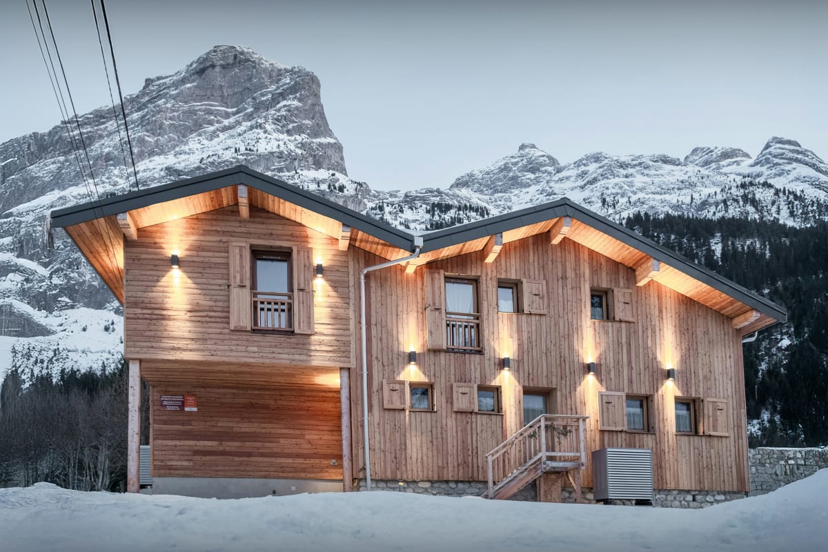  Chalet