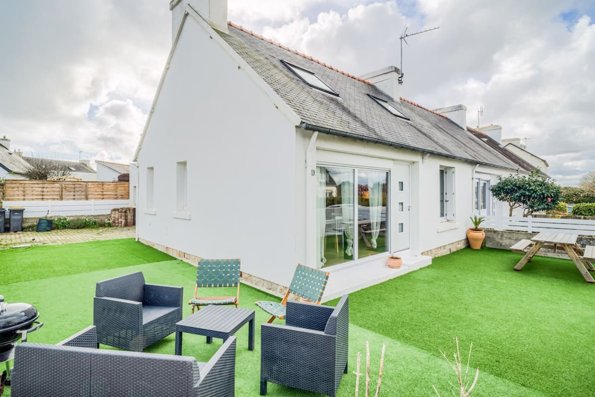  Maison Douceur de vivre : Maison tout confort & jardin