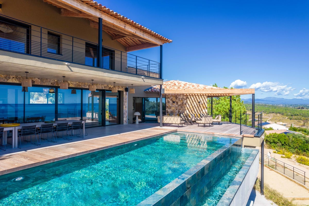 Immobilier Villa Sari Di Solenzara  