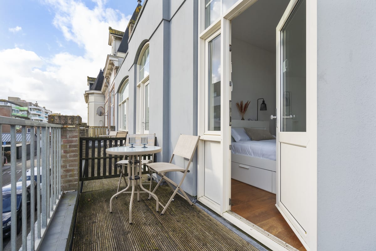 Appartement Noordzee Apartment 2 