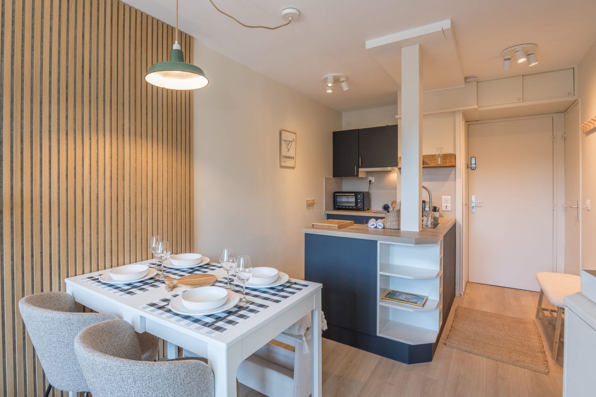  immobilier  Cosy Mont-Blanc – Centre Chamonix - Welkeys