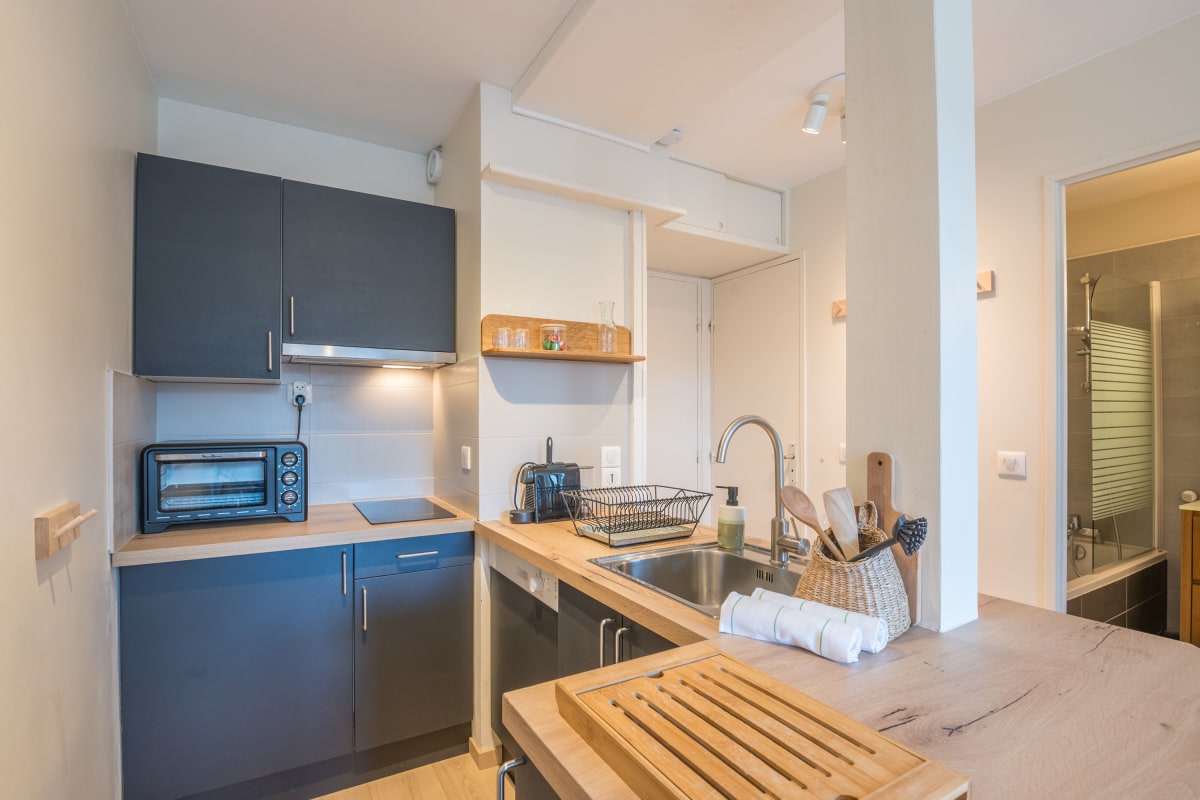 Appartement   Cosy Mont-Blanc – Centre Chamonix - Welkeys