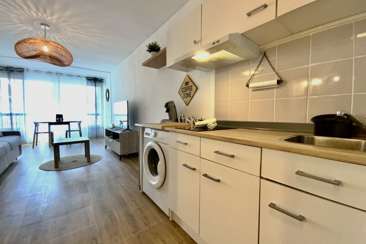  immobilier Appartement