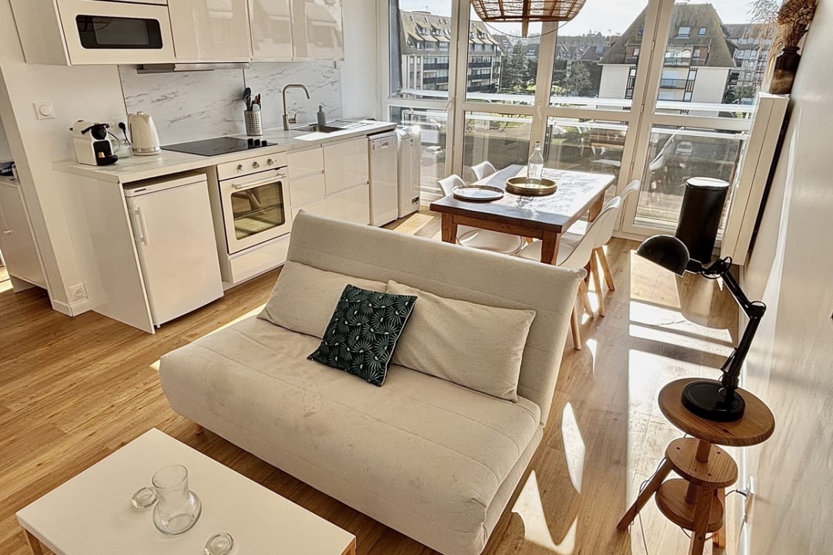  immobilier Appartement
