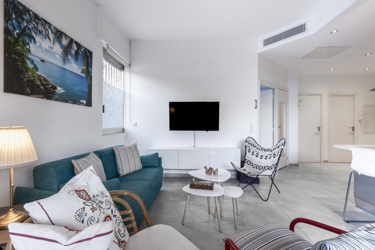  Appartement Spacieux 80 m² avec immense terrasse à Cannes