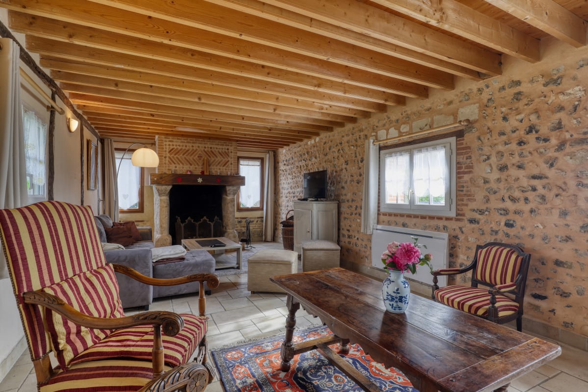  Ferme Le Trou Secret - Proche Etretat - Wifi