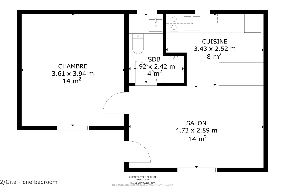  Maison