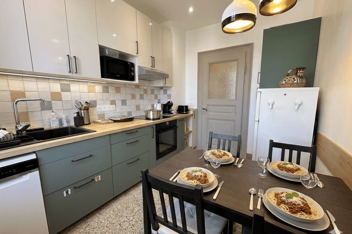  Appartement