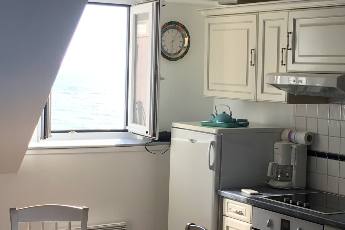  Escapade en bord de mer – Appartement de charme au cœur d’Ault 