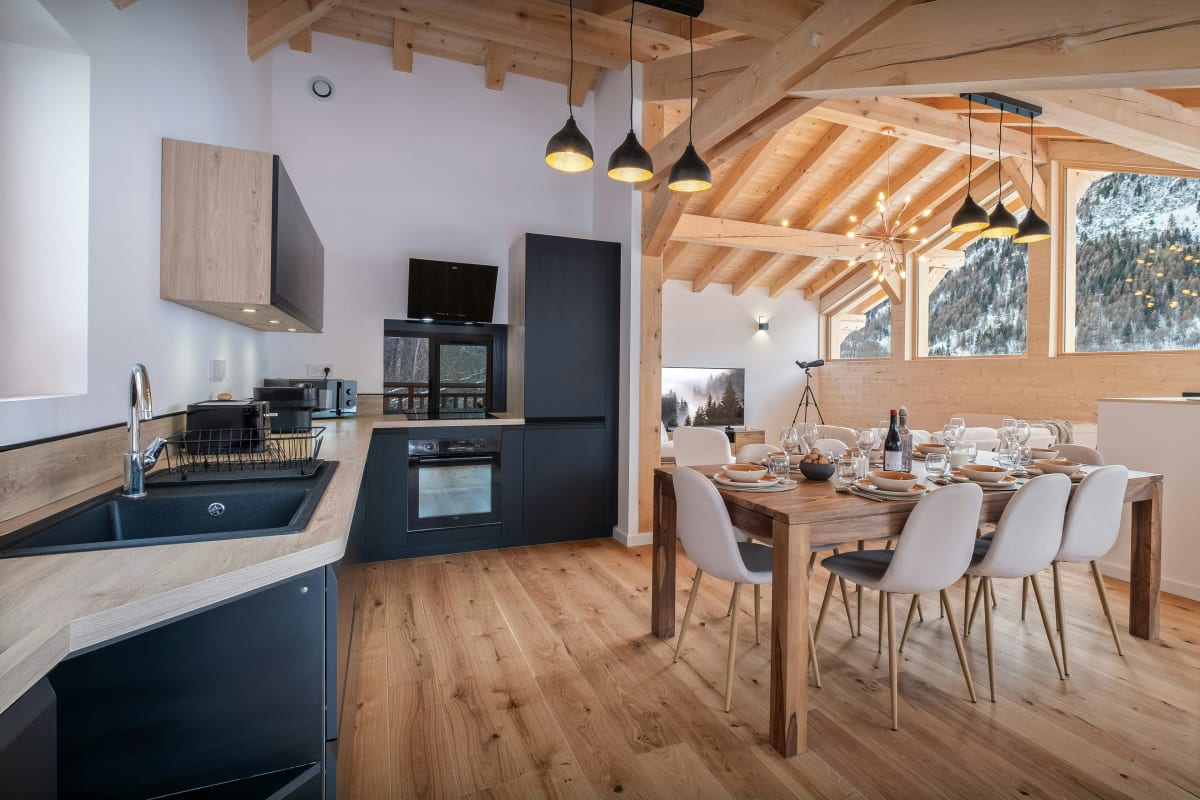  Chalet 