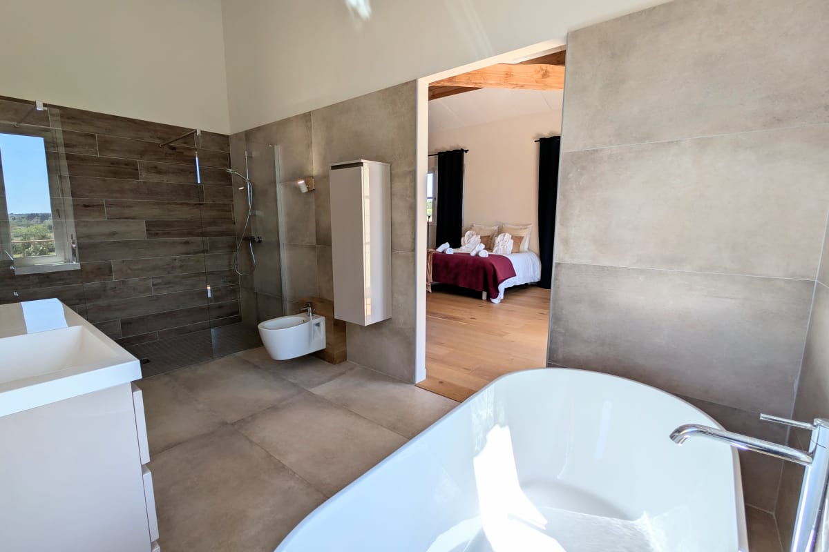 Maison   Domaine viticole | piscine 20m et cinéma
