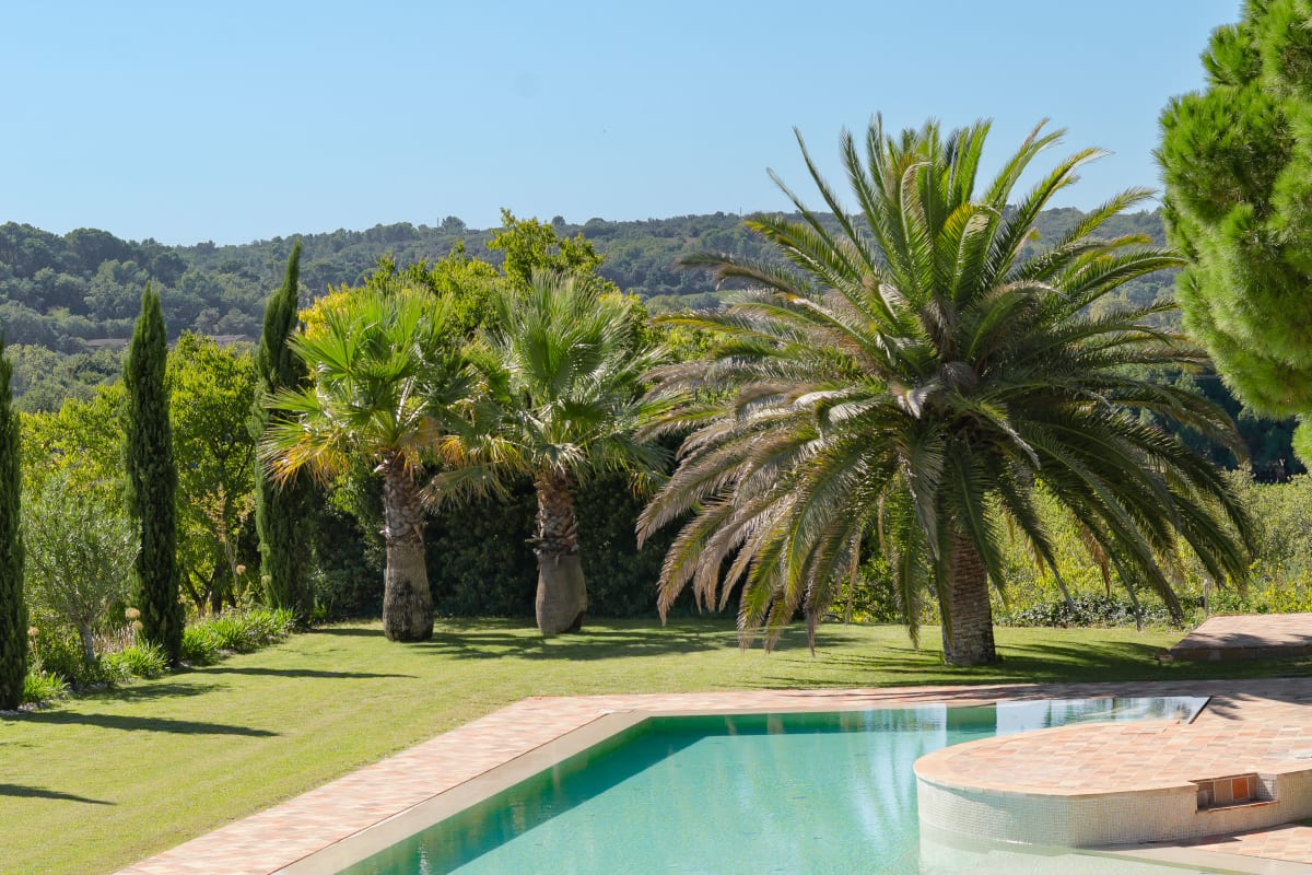 Domaine viticole | piscine 20m et cinéma