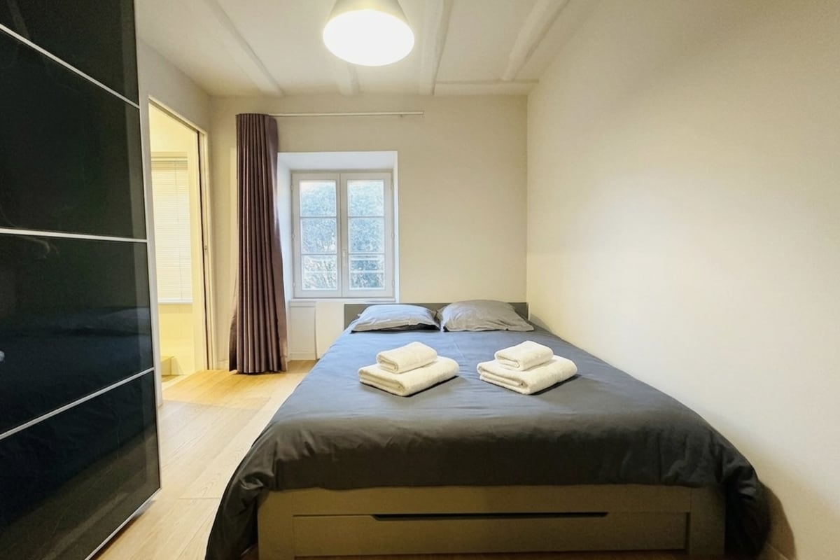  immobilier  L’Écurie : appartement premium en plein centre