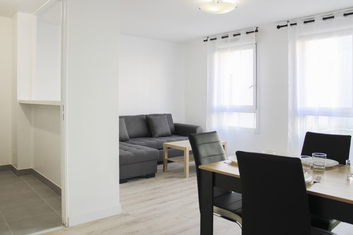  Appartement Appartement proche Stade de France & Paris