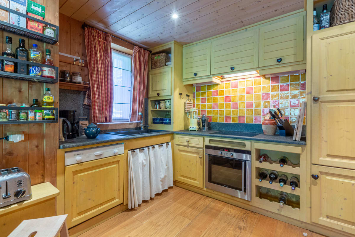  Praz de la Legettaz C & D, magnifique duplex avec vue 