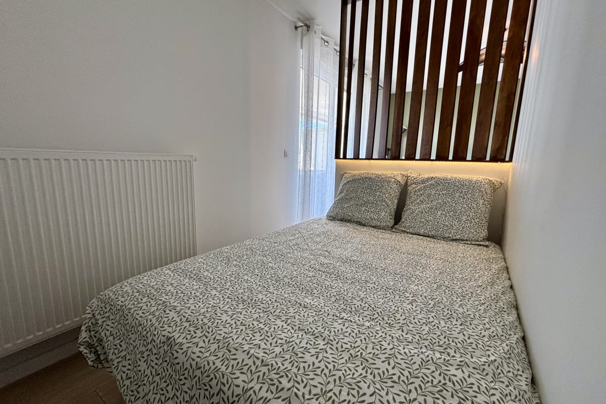  Appartement Studio avec terrasse au 6ème étage – Schiltigheim