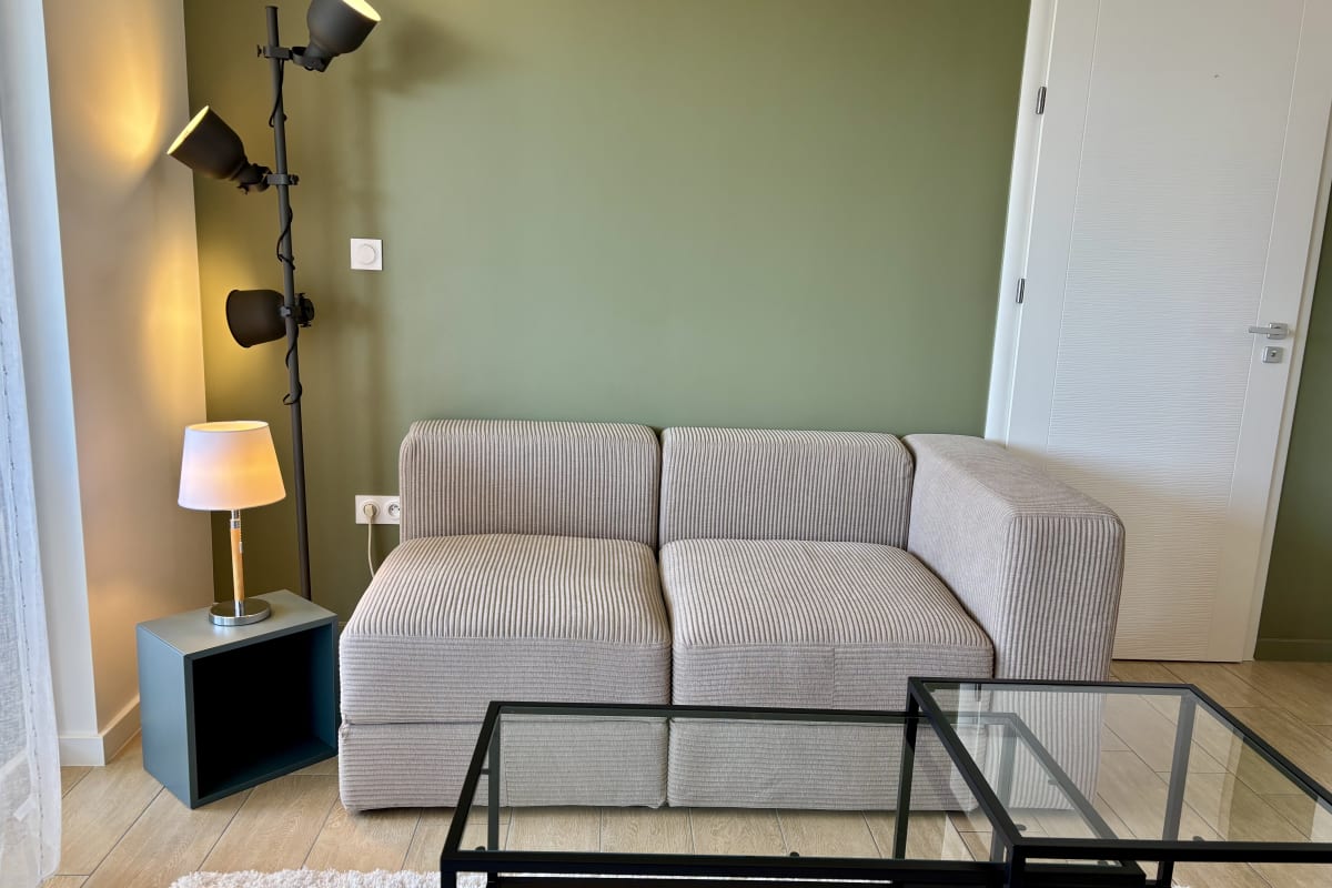 Appartement   Studio avec terrasse au 6ème étage – Schiltigheim