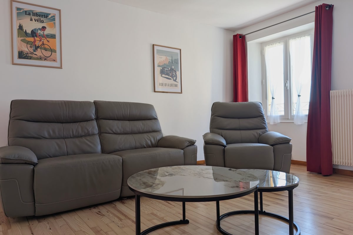 Gîte   La Jo – Dauphiné - Séjours famille, amis & motards 