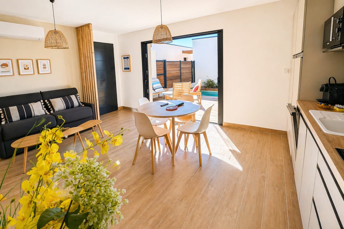 Maison   LODGE EVASION – L’Isle-sur-la-Sorgue