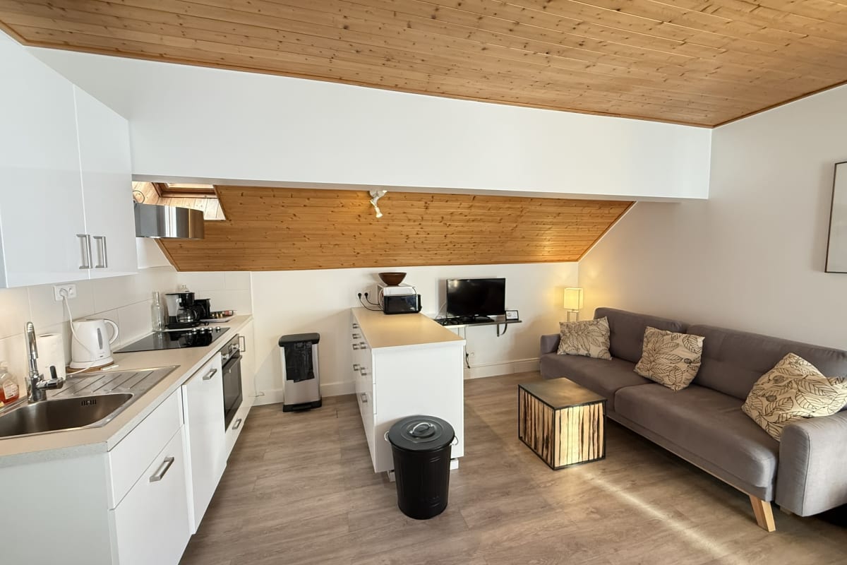 Immobilier Appart 6 pers - proche pistes et vue montagne  