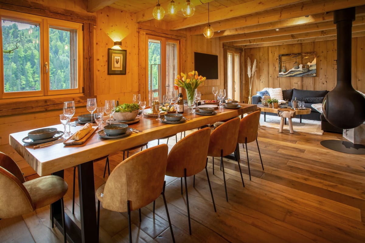 Immobilier Séjour en pleine nature pour 10 avec sauna - OVO Network  