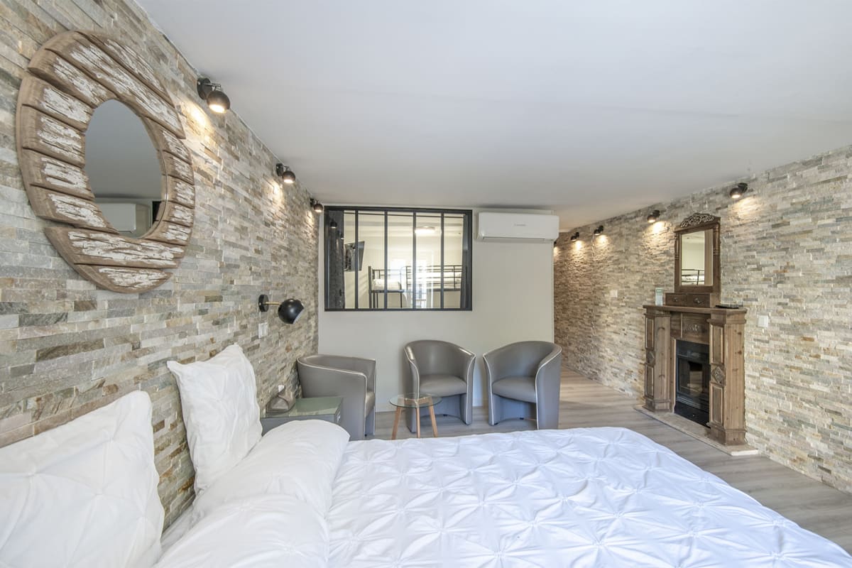  immobilier  Appartement climatisé proche Vieux-Port & Panier