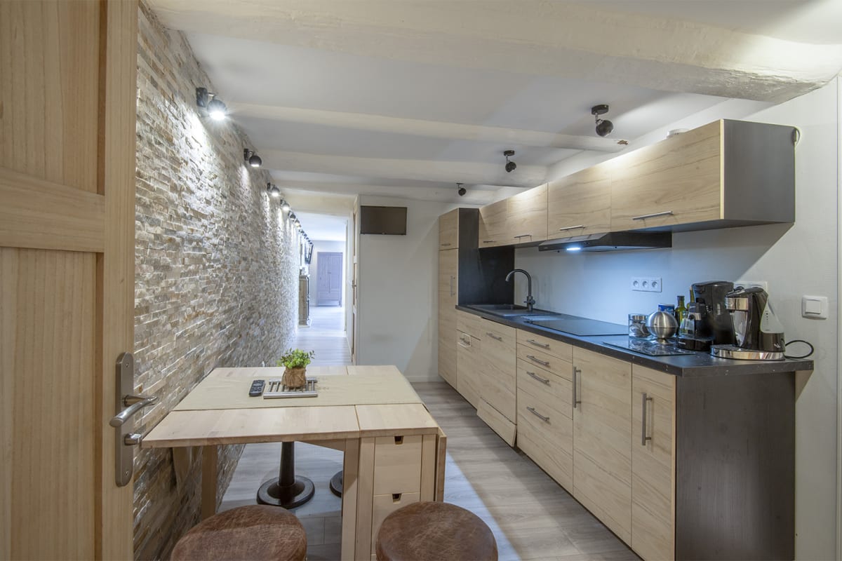  Appartement Appartement climatisé proche Vieux-Port & Panier