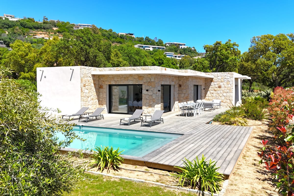 Villa Di Luna Di San Ciprianu