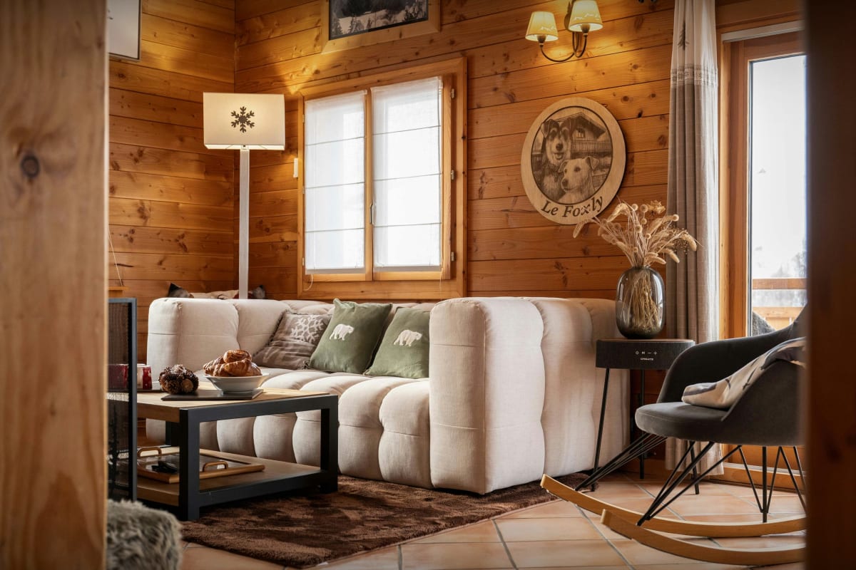  immobilier Chalet