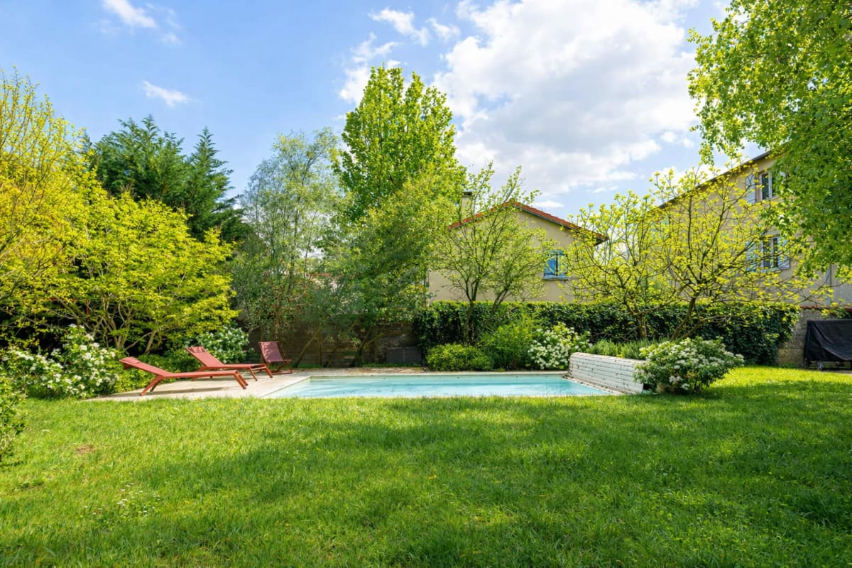 Villa Belle Écully – Welkeys