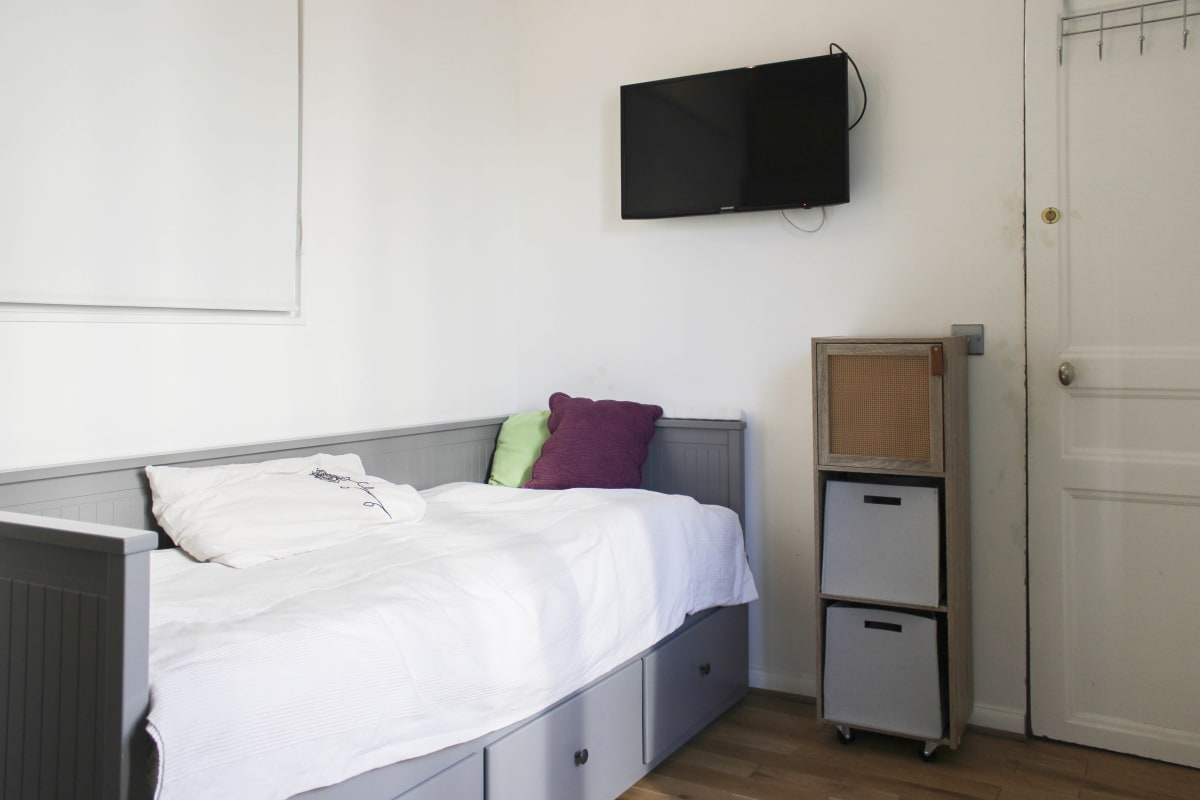 Immobilier Appartement 2 chambres - Tour Eiffel  