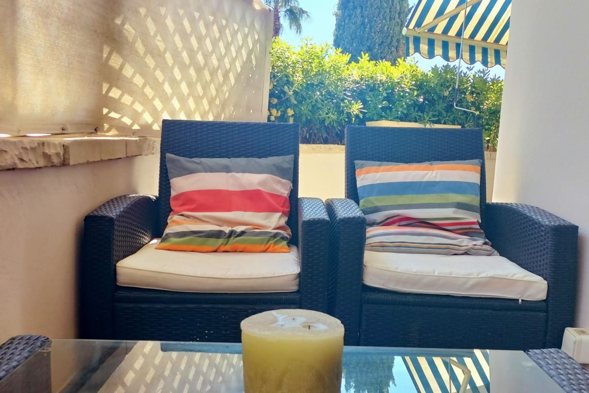Appartement à 3 min à pied de la plage