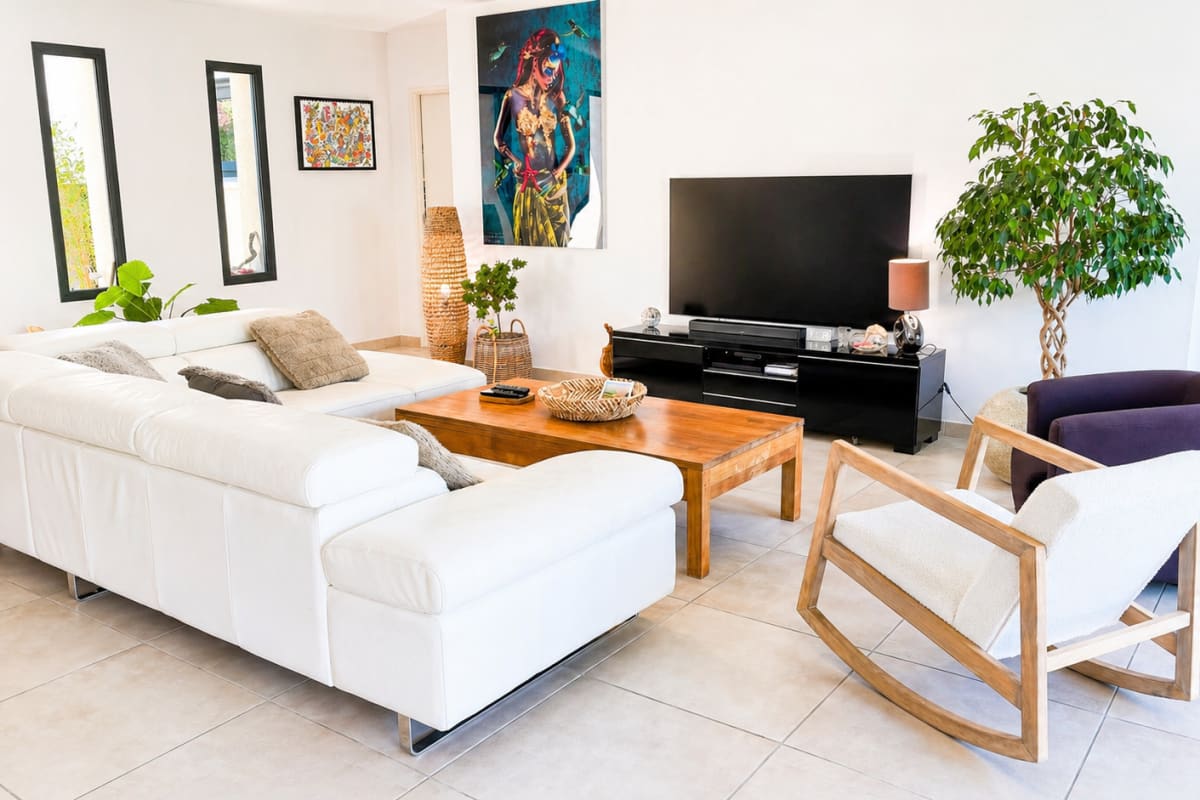  immobilier Maison
