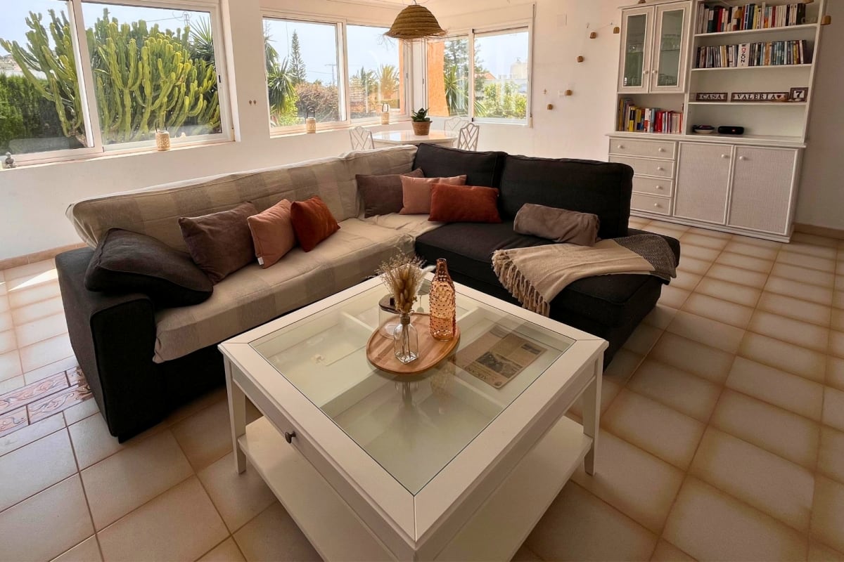 Immobilier Villa Mallorca • Piscine privée • 15 min plages  