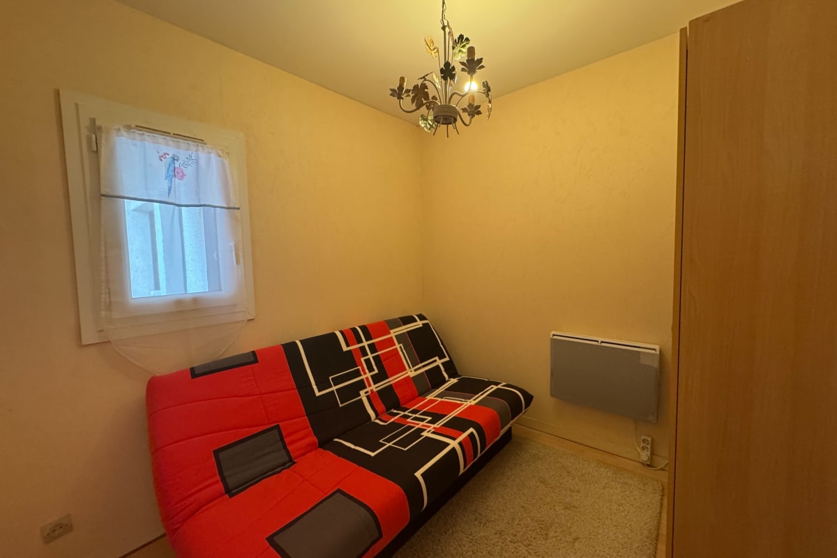  Appartement Bel appartement avec jardin et parking à Cabourg