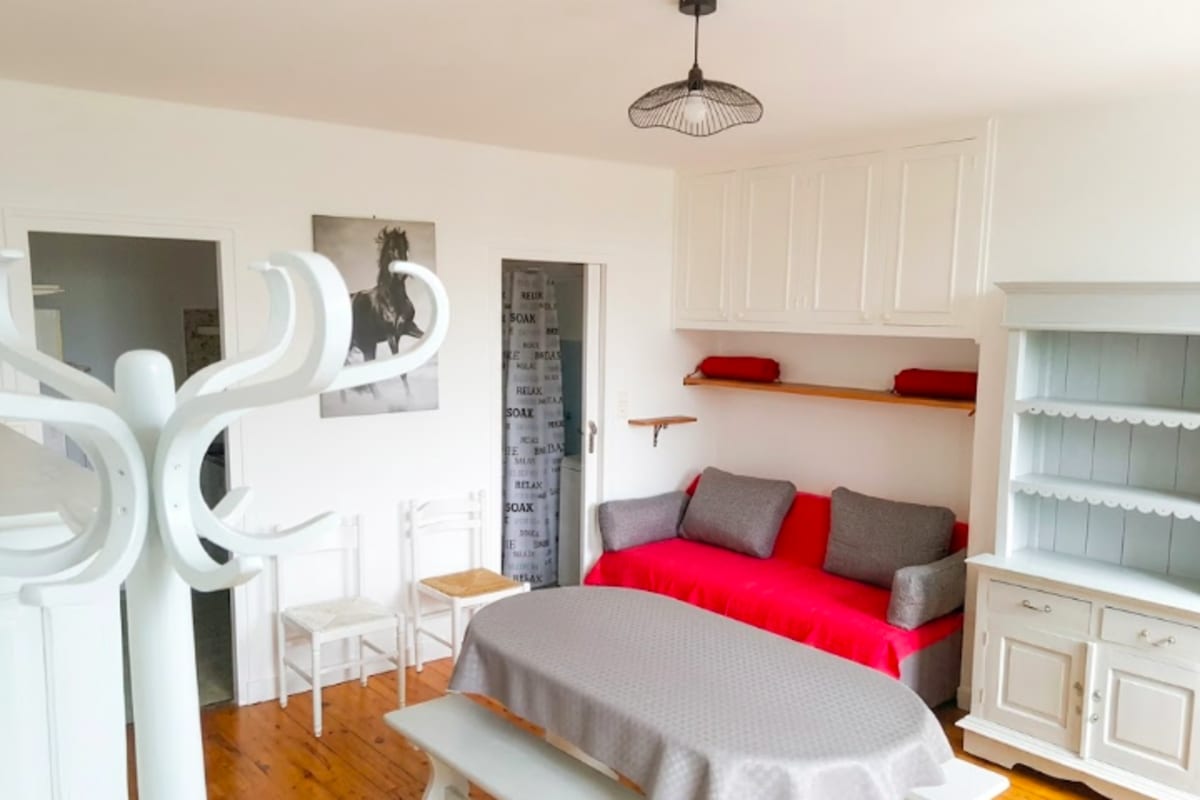 Appartement Appartement Vieux-Port - Vue Tours 