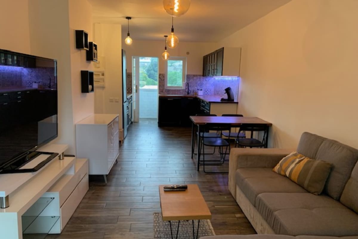 Appartement   Bel appartement de 45 m² avec balcon à Nice