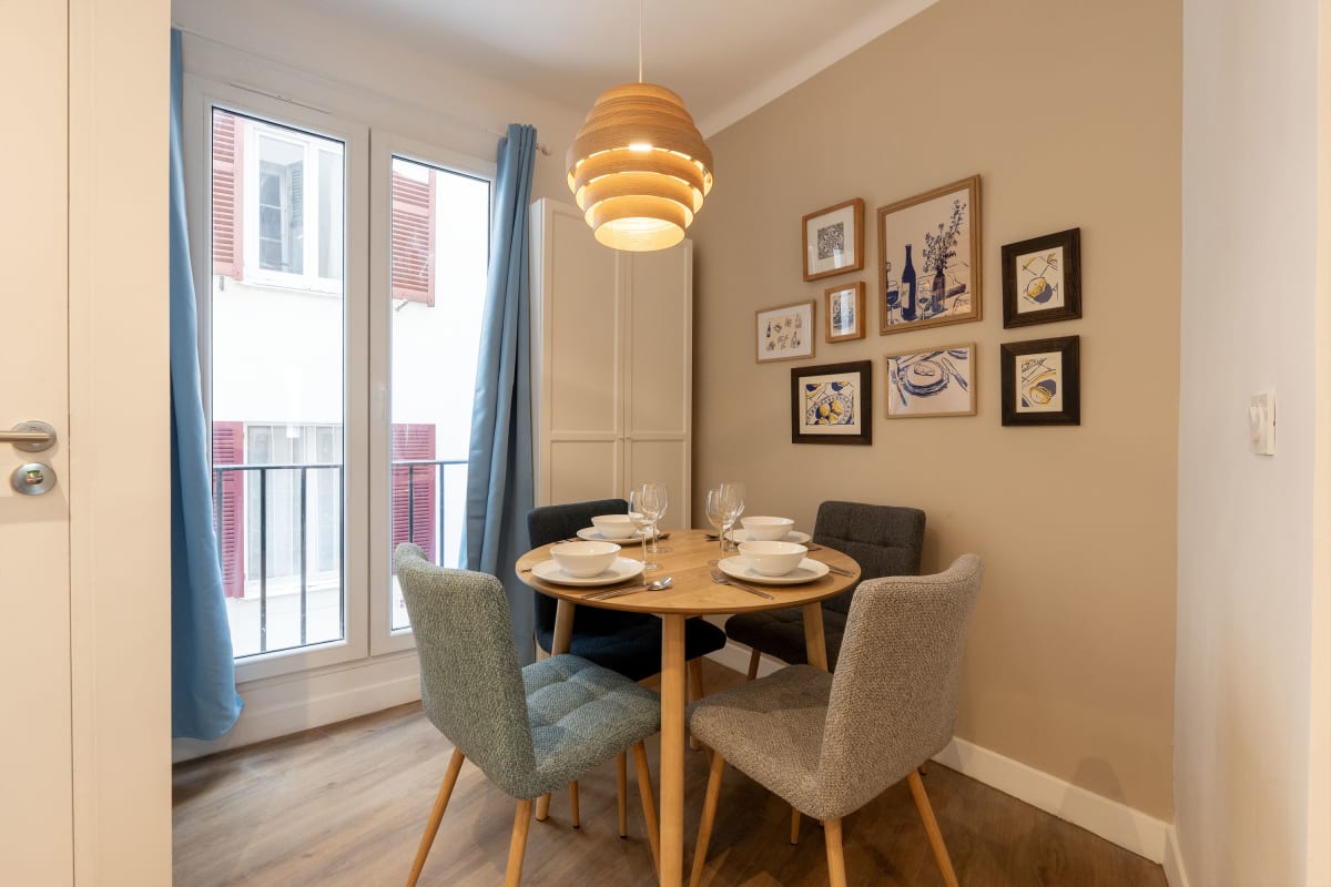  immobilier  Le Cosy Dugommier Antibes - Welkeys