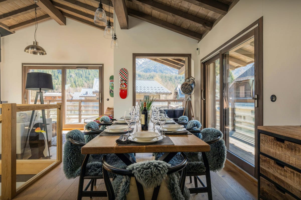  immobilier Chalet