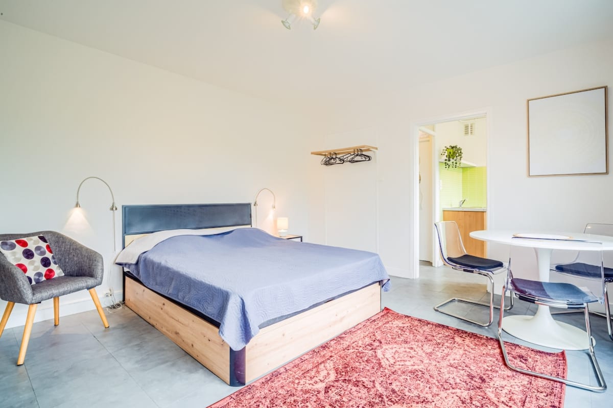  immobilier  Cosy & Serein : Votre étape idéale