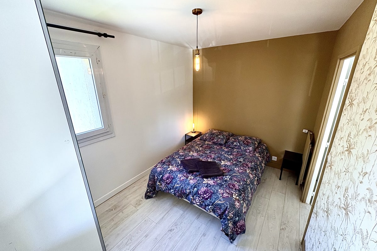 Appartement   Bel appartement de 54 m² en bord de Loire
