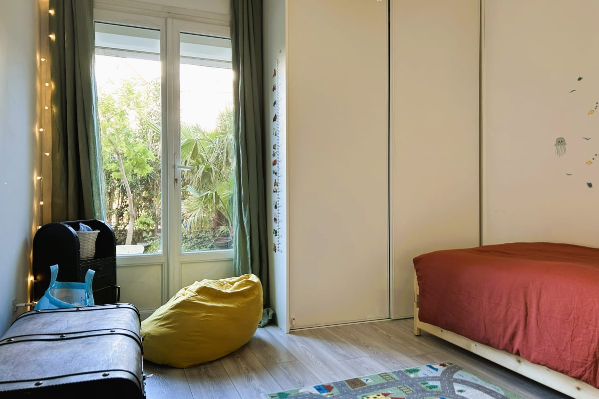Appartement   Appartement avec jardin à La Garde 
